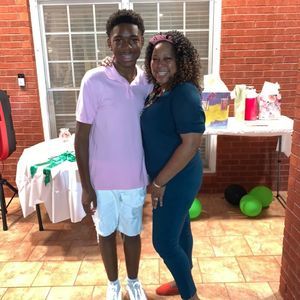 Meet your Posher, Chad